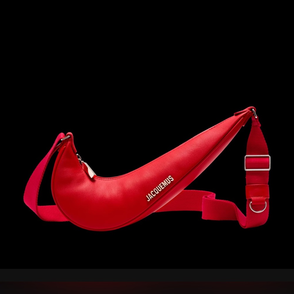 Nike x Jacquemus Le Swoosh bag, brand new without tag